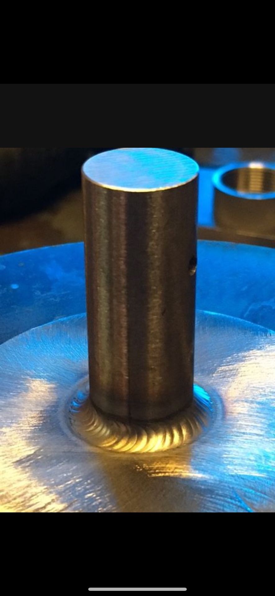 Mobile Welder