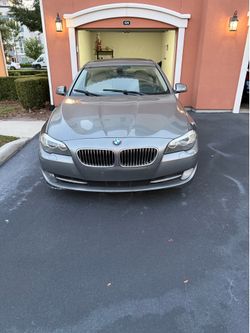 2012 BMW 528i