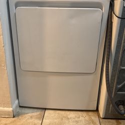 Washer And Dryer Set