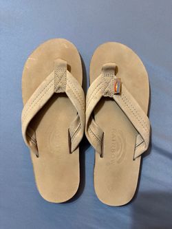 Rainbow sandals