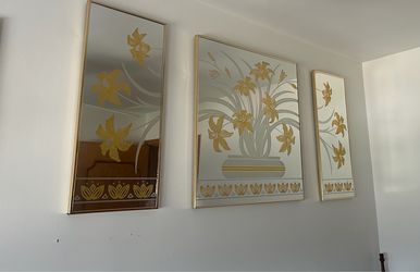 3 Wall Pictures