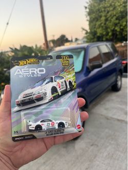 Hotwheels preminum Silvia