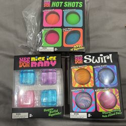 Needoh 4 Pack