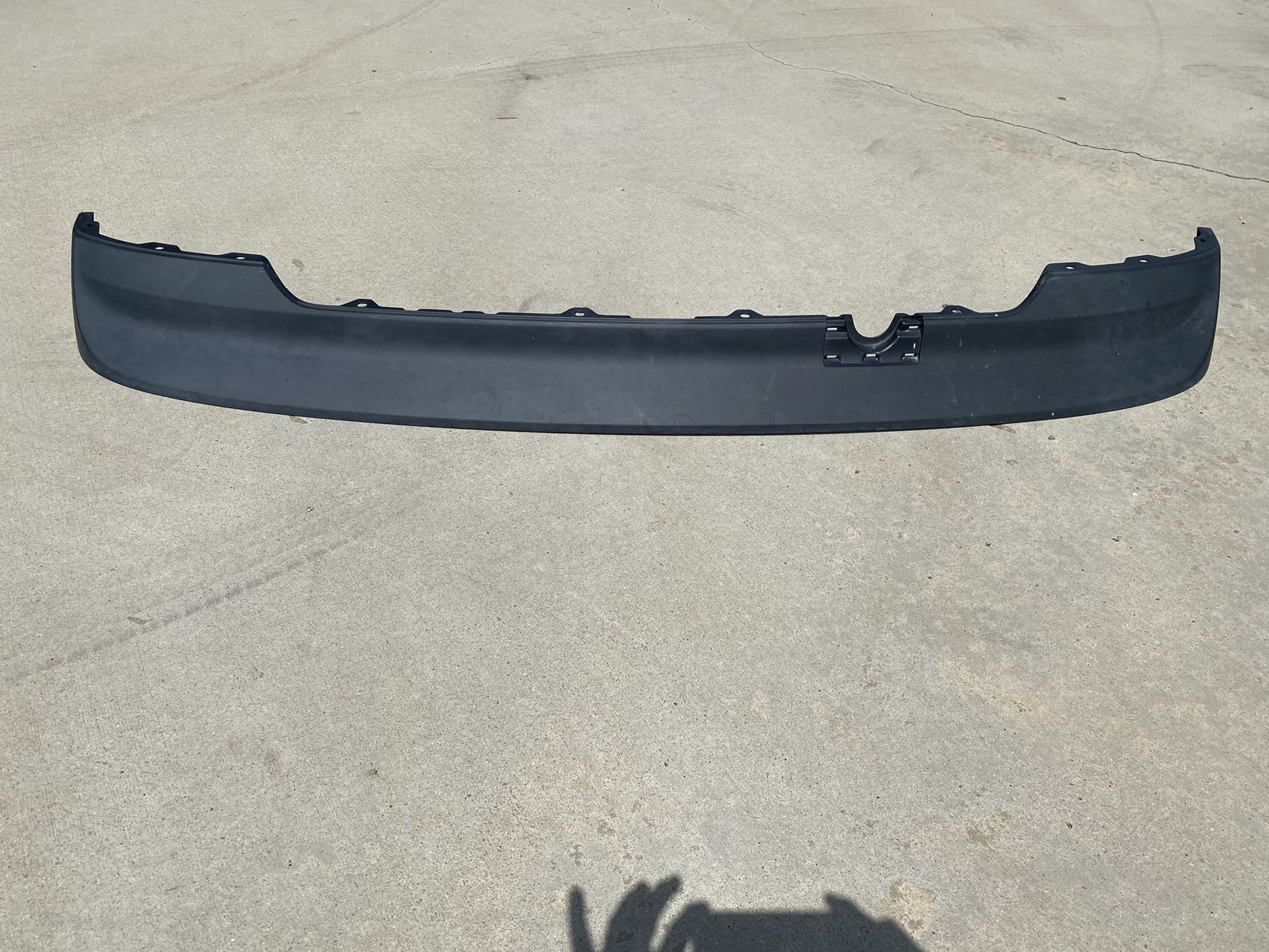 HONDA PILOT LOWER VALANCE 12-15 Bumper