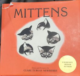 Mittens - Hardcover Book by Clare, Turkey Newberry, 1998