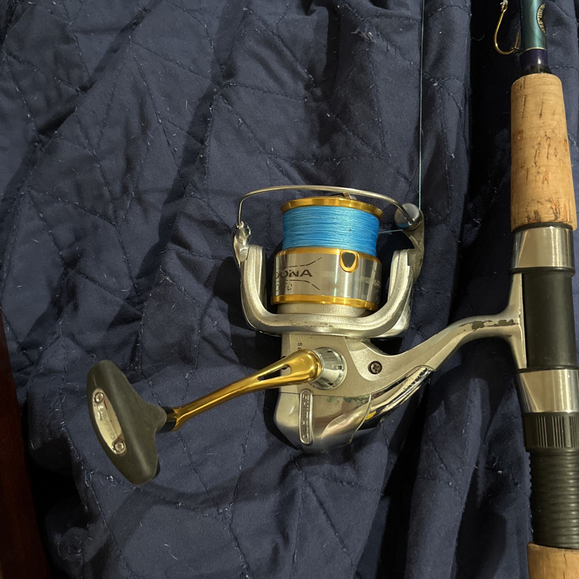 Offshore Angler Combo for Sale in Fort Lauderdale, FL - OfferUp