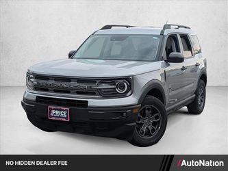 2022 Ford Bronco Sport