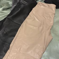 Leather Pants