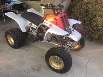 1996 Yamaha Banshee