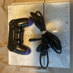 Limited Edition Destiny Ps4