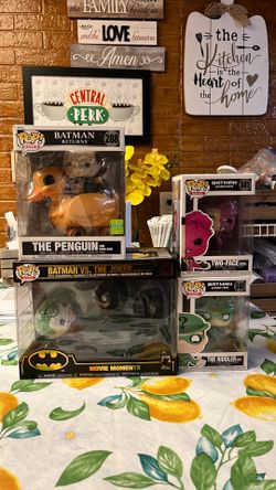 Funko pops