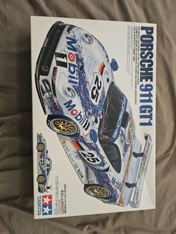 Tamiya - Porsche 911 Gt1 ❗️READ DESCRIPTION❗️