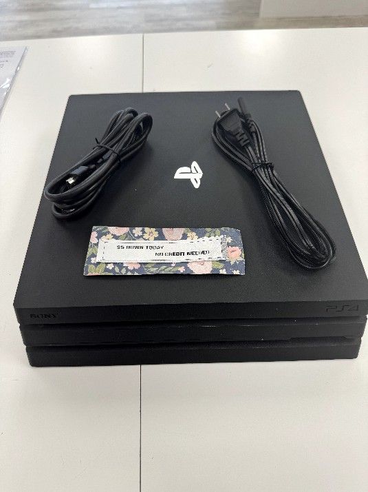 ๐ฎ PS4 Console Blowout โ Starting at Just $129!