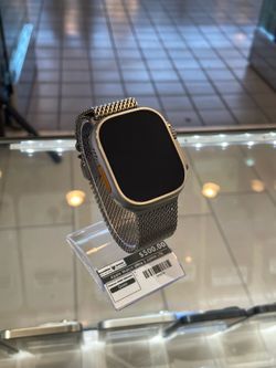 Apple Watch Ultra 3 49MM LTE