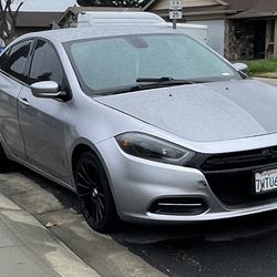 2016 Dodge Dart