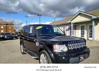 2011 Land Rover LR4