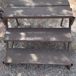 Outdoor Stairs 