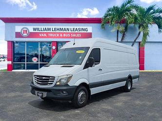 2014 Freightliner Sprinter 3500