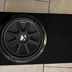Kicker Box