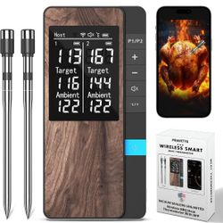 Wireless Meat Thermometer