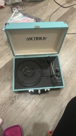 Victrola Record Player