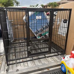 Homey Dog Cage