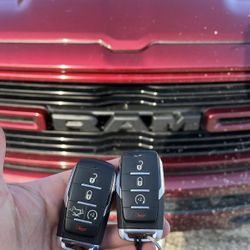 Dodge key fob Dodge ram key Dodge promaster key Dodge durango key fob Dodge Charger key Dodge Challenger key dodge key