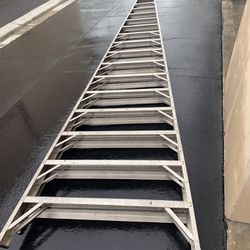 16’ Aluminum Ladder 16