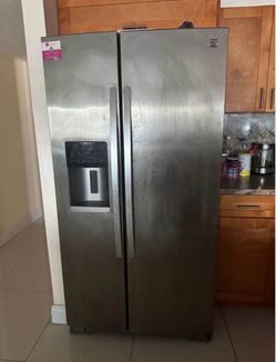 fridge kenmore