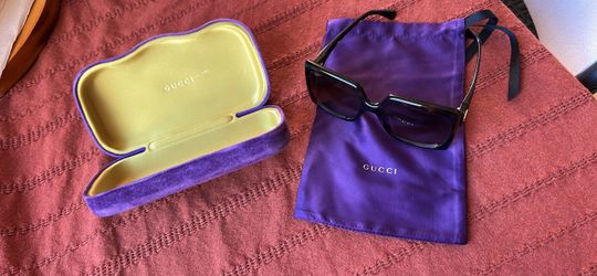 Gucci sunglasses