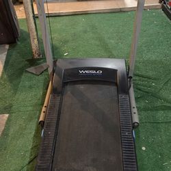 Treadmill FREE