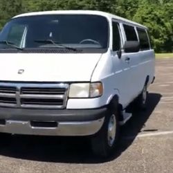 Cargo Van 