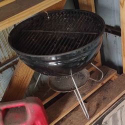 Charcoal Grill