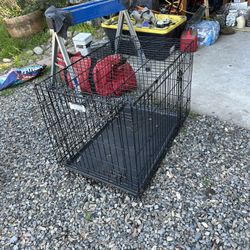 Large Dog Crate