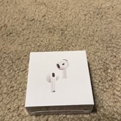 Airpods 4 with ANC