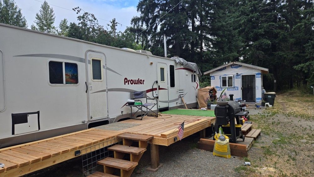 2007 Prowler 330FKDS