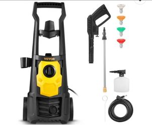 Pressure Washer