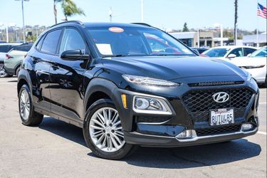 2021 Hyundai Kona