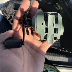 Origin Sc 1 Baitcaster