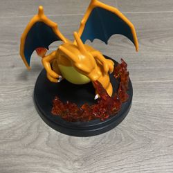 Charizard Figurine Collectible Pokemon 