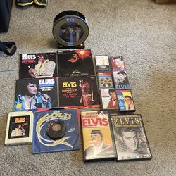 Elvis collectibles