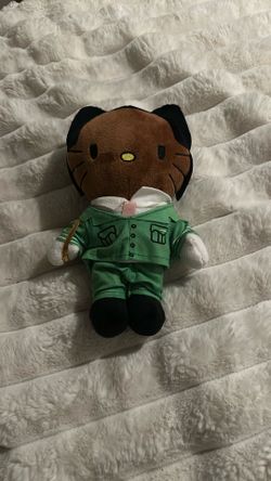 Chromakopia Hello Kitty Plush
