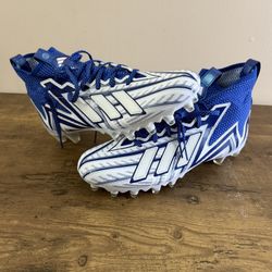 Adidas Freak 23 INLINE Football Cleats Royal Blue/White Men’s Size 11 HP2447