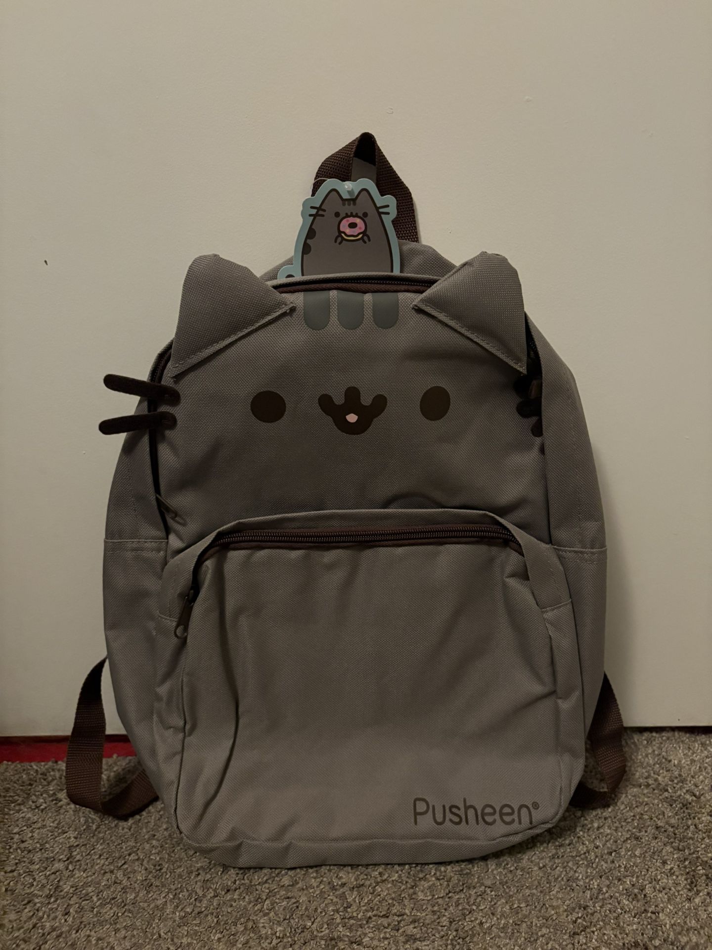 Pusheen The Cat Book bag/ Backpack