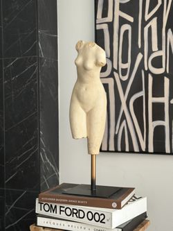 Torso of aphrodite