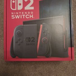 Nintendo Switch 2