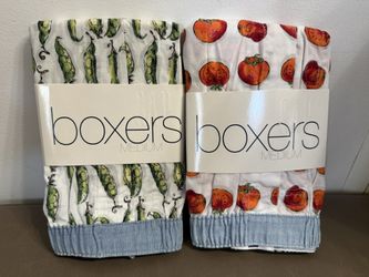 GAP Peas & Tomato Boxers 