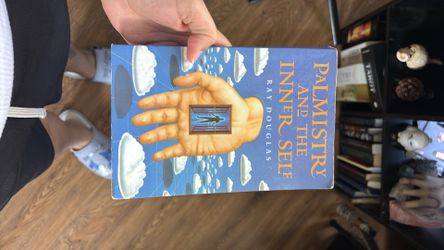 Palmistry and the inner self by Ray Douglas Educational Book
