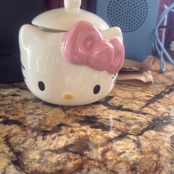 Sugar Jar