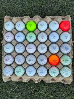 30 golf ⛳️ balls vices